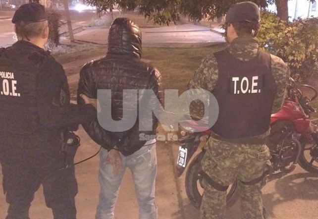 Capturaron a dos hombres buscados por la Justicia