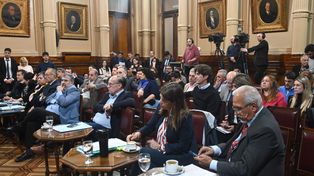 Ganancias. La comisión de Presupuesto del Senado dictaminó a favor del proyecto de modificación.&nbsp;