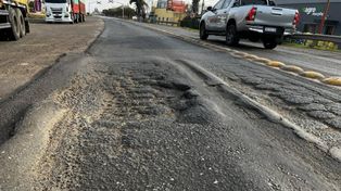 La Corte Suprema de Justicia ordenó la urgente reparación de tres rutas