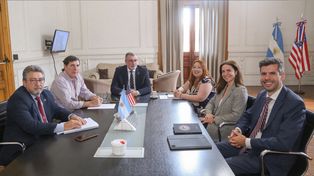 EEUU capacitará a agentes provinciales y federales en materia de lucha contra delitos complejos y narcotráfico