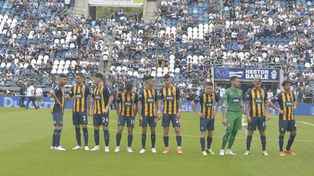 Central recibirá a Unión en el Gigante el domingo a las 15.