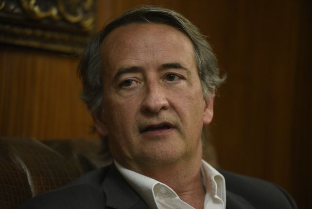 Nicolás Mayoraz, diputado nacional y candidato a convencional constituyente por La Libertad Avanza (LLA)