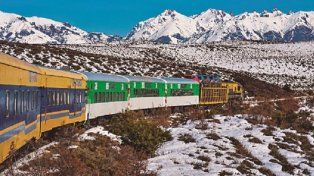 Una forma diferente de llegar a Bariloche: el viaje en el Tren Patagónico