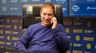 Ariel Holan destacó la campaña extaordinaria de Central en este 2025.