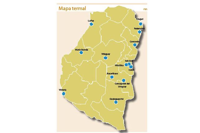 A 20 años del comienzo del termalismo en la provincia