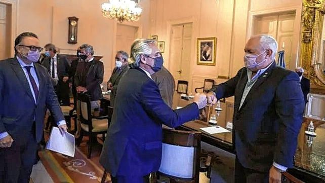El gobierno nacional anunció la reapertura de las exportaciones de carne con un cupo de hasta el 50% del volumen mensual promedio exportado en 2020 por cada frigorífico
