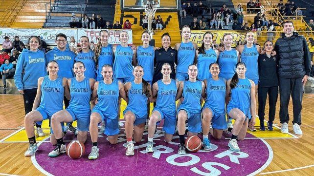 Argentina U16 definió el plantel para la AmeriCup de México Argentina U16 definió el plantel para la AmeriCup de México