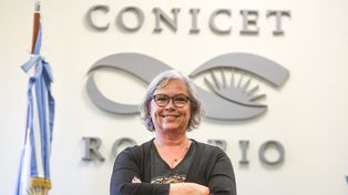 Sandra Fernández fue elegida&nbsp; como la nueva directora del Centro Científico y Tecnológico de Rosario&nbsp;