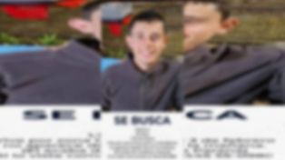 Paraná: apareció el joven oriundo de Basavilbaso