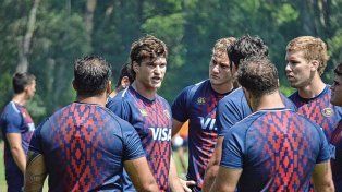 Manuel Bernstein de CRAI será titular en Pampas XV, al igual que el rafaelino Lorenzo Colidio.
