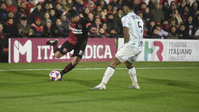 Minuto a minuto de Newells-Atlético Tucumán