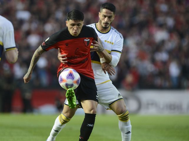 El minuto a minuto de Colón ante Boca en el Briagdier López