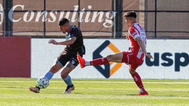 Tiago Banega podría ser titular por segunda vez desde que llegó en agosto de 2023 a Unión.&nbsp;