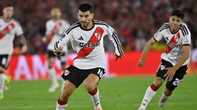 River e Independiente Santa Fe no pasaron del empate en los octavos de final de la Copa Sudamericana.