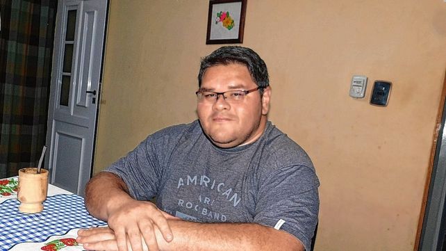 Gonzalo Sarnari asumió recientemente como Oficial de Desarrollo de la Unión Santafesina de Rugby.