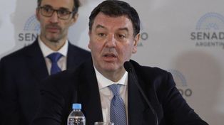 El juez federal Ariel Lijo defendió su pliego para la Corte Suprema en la comisión del Senado.