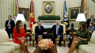 El intercambio comercial, el eje del encuentro entre Macri y Trump