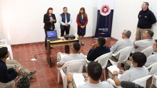 Teniendo en cuenta la próxima temporada de probables incendios forestales, las provincias de Santa Fe y Entre Ríos actualizaron los protocolos de actuación frente a estos.