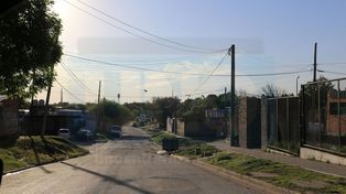 Sin paz. Las actividades delictivas se desarrollan con impunidad en este sector del oeste de Paraná.&nbsp;