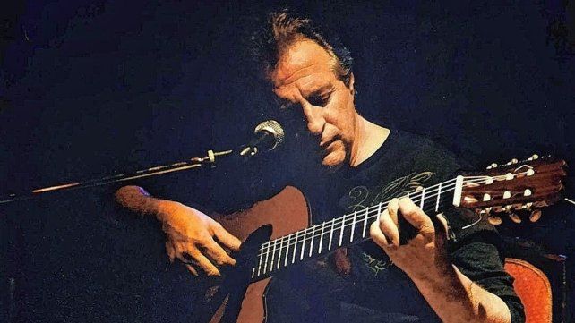 Pesar por el fallecimiento del músico Gari Di Pietro
