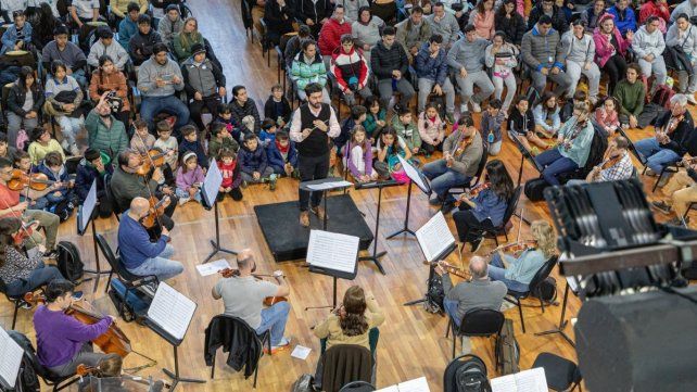 Orquesta Sinfónica de Entre Ríos&nbsp;