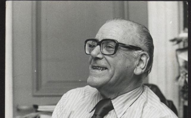 José Luis Romero.