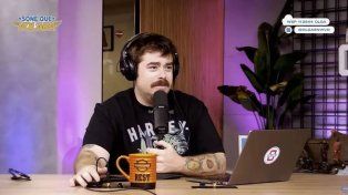 Migue Granados, conductor de Soñé que Volaba (OLGA), optó por alejarse de X (ex Twitter) de cara al próximo año&nbsp;