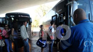 Santa Fe-Paraná: analizaron los aspectos a mejorar