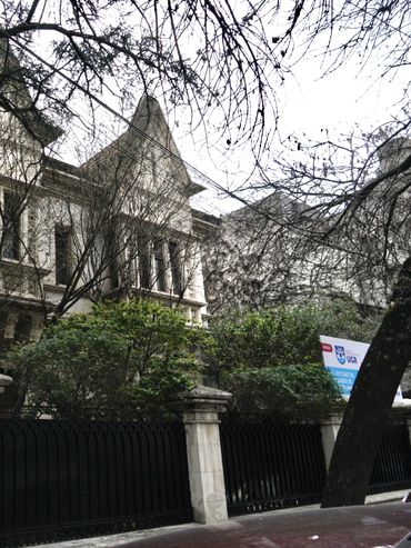 Patrimonio: nueva vida para una casona casi centenaria de barrio Lourdes