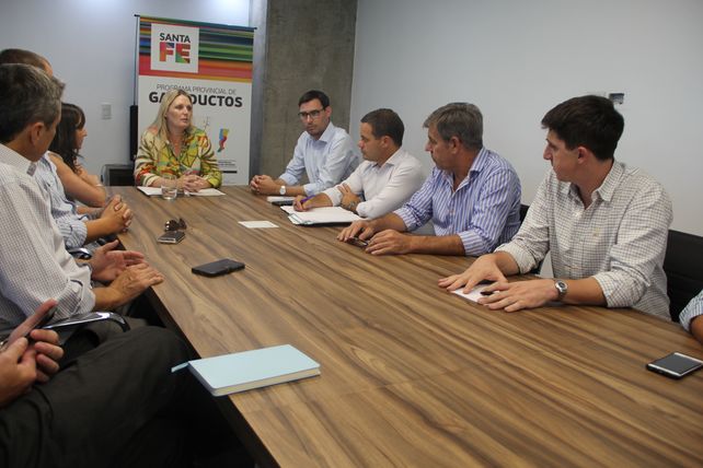 Concejales del Frente Progresista reclamaron por el gasoducto de la costa