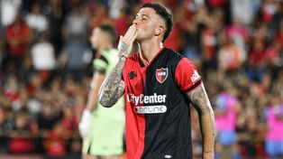 ¿Se despide? El Colo Ramírez no logró cumplir con las expectativas y Newells está dispuesto a negociarlo.&nbsp;
