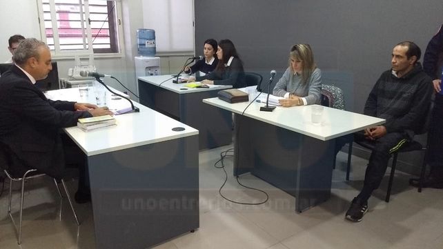 Dictaron prisión preventiva al acusado de intento de femicidio e incendio de la casa de su ex pareja