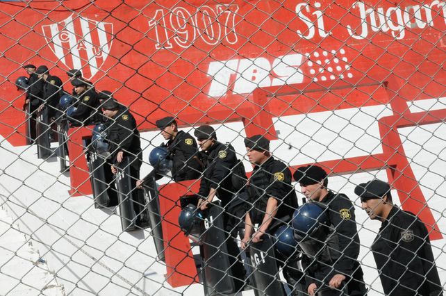 Así será el operativo de seguridad para Unión-Emelec