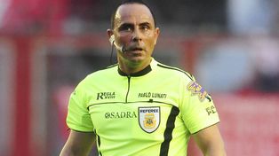 Citaron al árbitro Lunati a declarar por presunta evasión tributaria