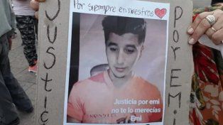 Emiliano Espíndola murió de una puñalada en el pecho en octubre de 2019 en Feliciano.