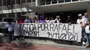 Remitieron a Juicio por Jurados la causa por el asesinato de Rafael Podestá&nbsp;