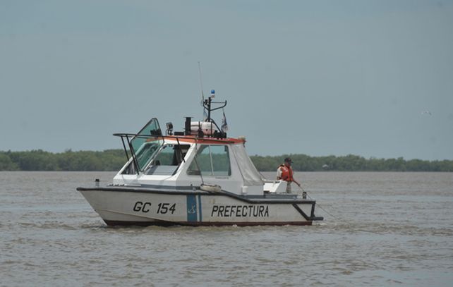 Rosario: buscan a un joven que desapareció en aguas del río Paraná