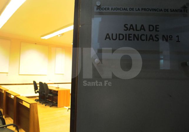 Cada día hay dos sentencias penales y 24 audiencias orales en la provincia de Santa Fe