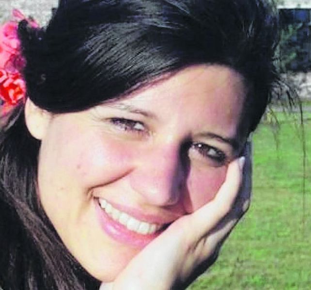 buscada. La joven de 29 años desapareció en junio de 2011.