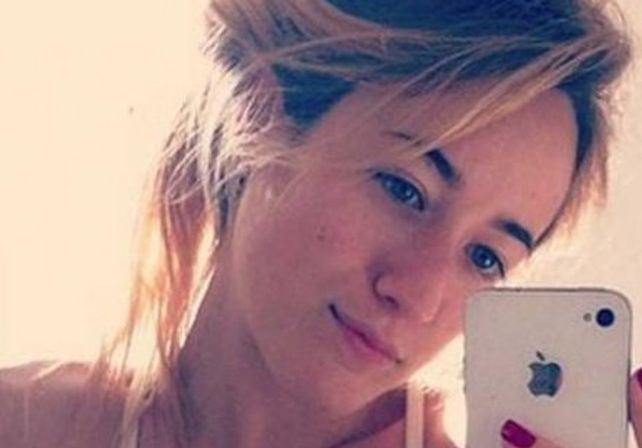 La foto hot de Camila Salazar, la hermana de Luciana