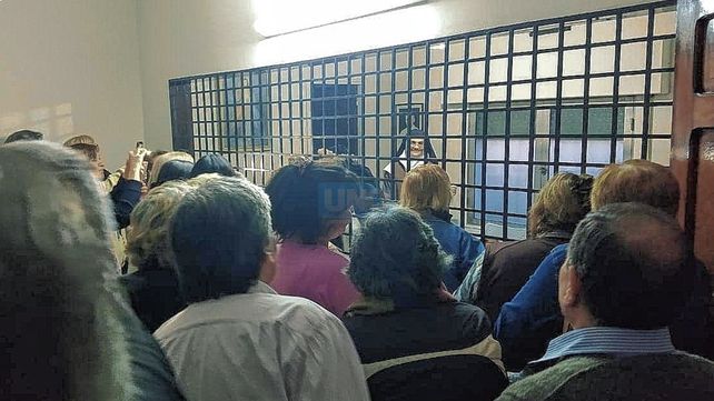 Carmelitas Descalzas: religiosa realizó votos perpetuos en Gualeguaychú