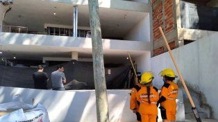 El sereno de Colón presentaba múltiples fracturas en el cráneo y la mandíbula