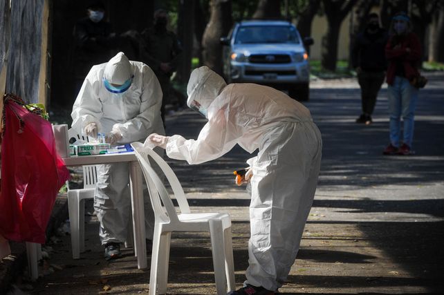 En Rosario ya hacen seguimiento de pacientes que tuvieron coronavirus y les detectan secuelas