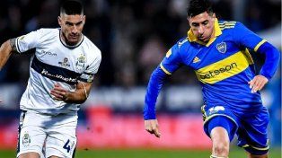 Boca y Gimnasia se verán las caras en los cuartos de final de la Copa Argentina.