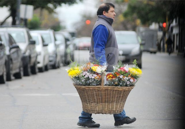 Luego de las tormentas, Santa Fe despertó con una mañana atípica con frío