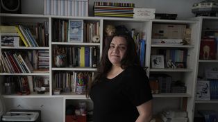 Carolina Musa partirá desde Rosario a Shanghái en noviembre para participar de una feria de literatura para las infancias.