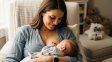 La lactancia materna, ideal para el vínculo de la mamá y su bebé