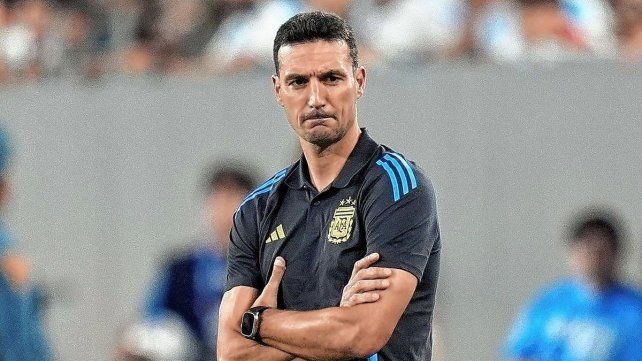 Un nuevo convocado por Scaloni para la doble fecha de Eliminatorias