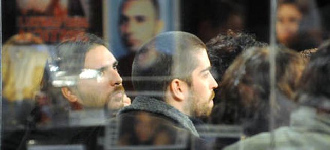 Condenaron a Chab&aacute;n a 20 a&ntilde;os de c&aacute;rcel y absolvieron a Callejeros