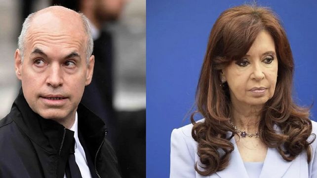 Espionaje: citan como testigos a Cristina y Rodríguez Larreta